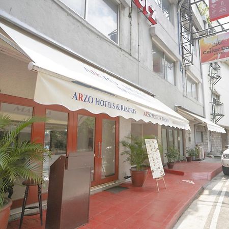 Arzo Hotel Manila Luaran gambar