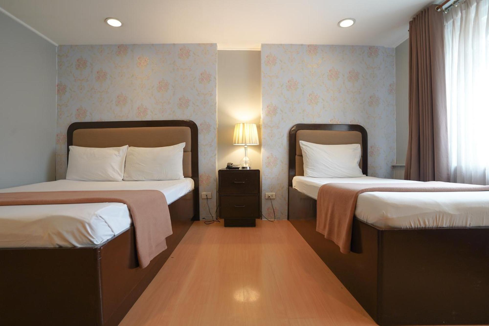 Arzo Hotel Manila Luaran gambar