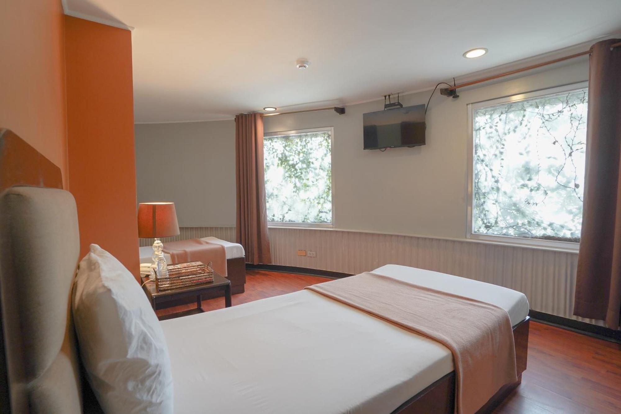 Arzo Hotel Manila Luaran gambar