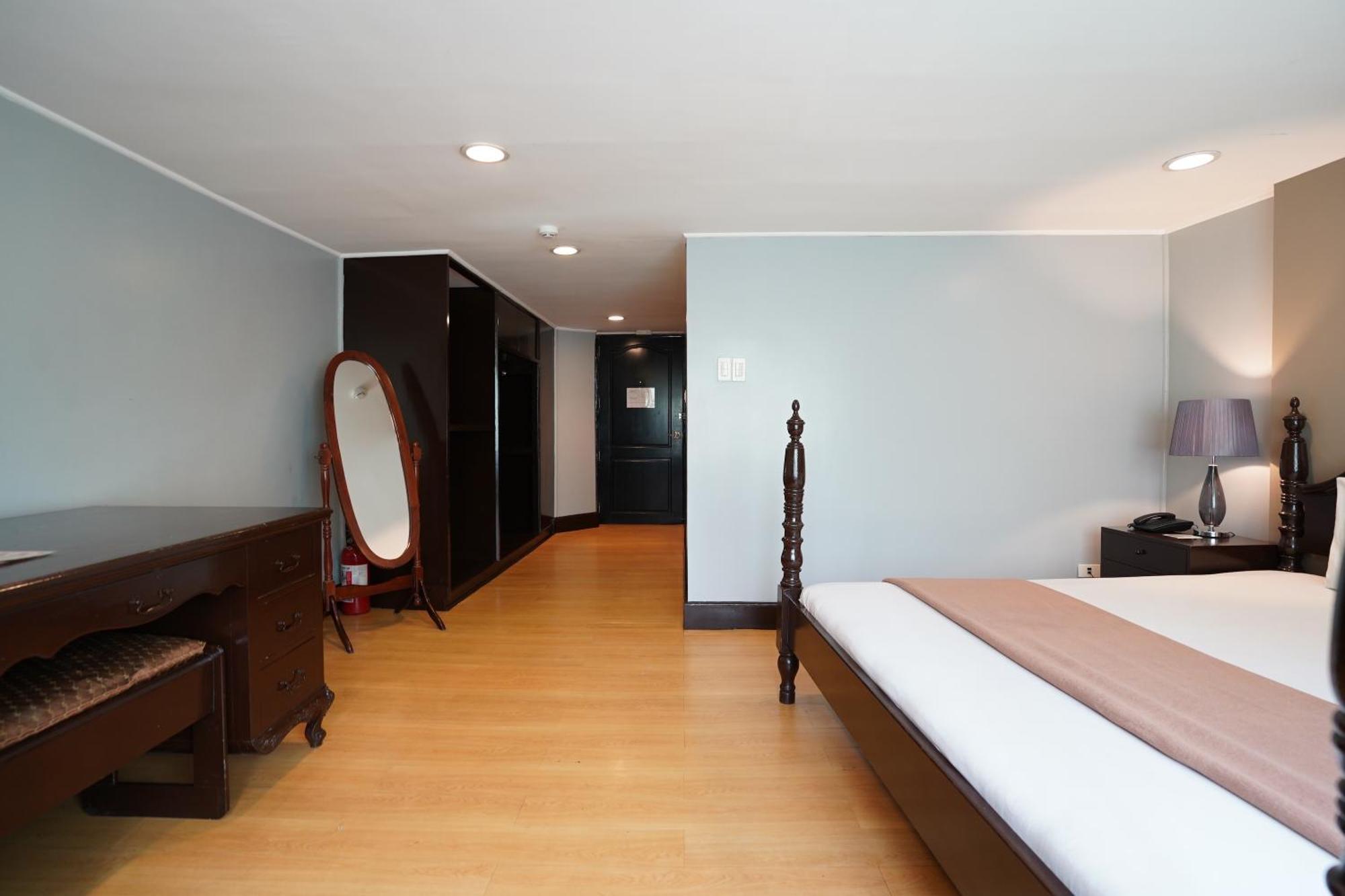 Arzo Hotel Manila Luaran gambar