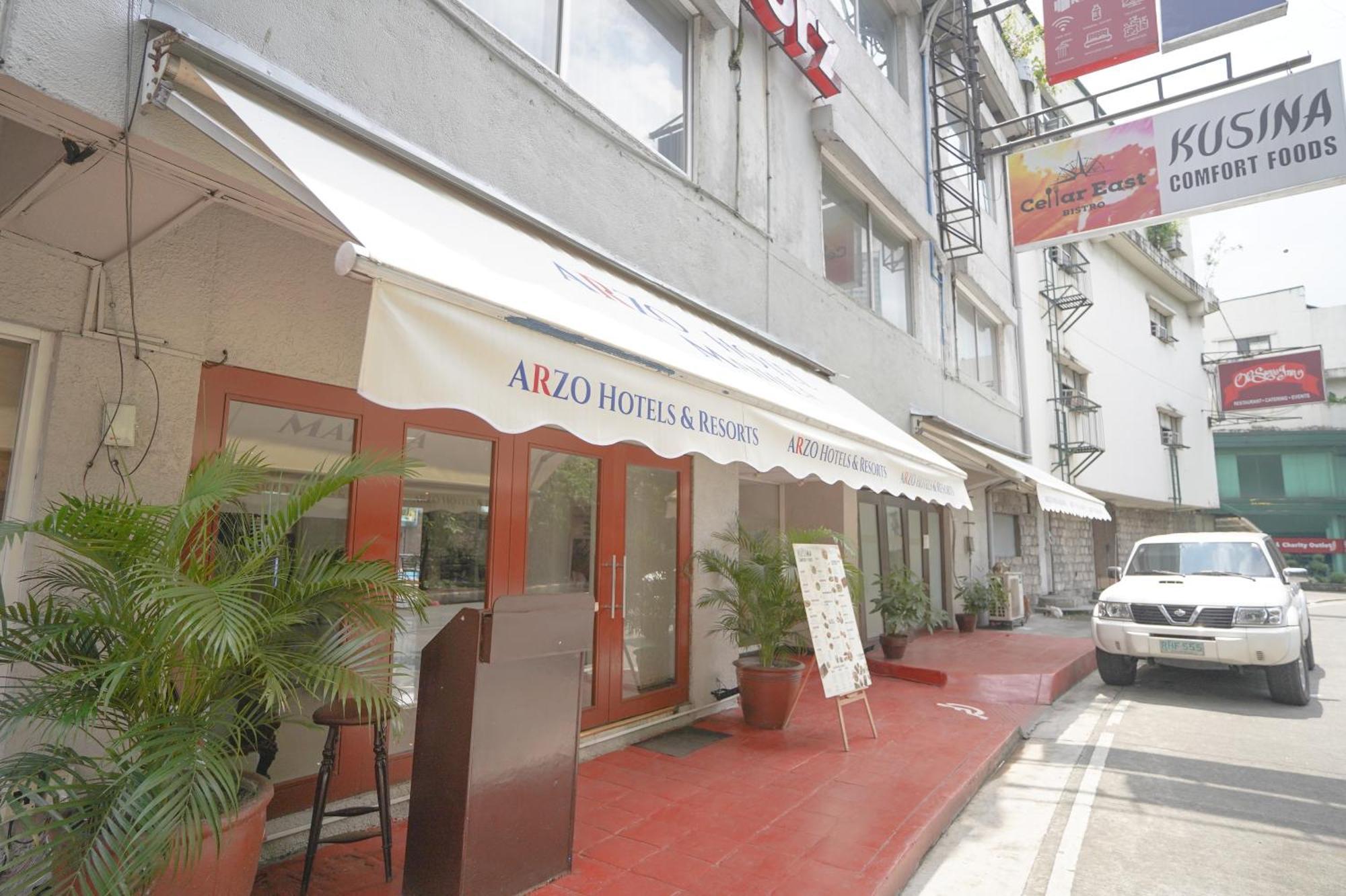 Arzo Hotel Manila Luaran gambar