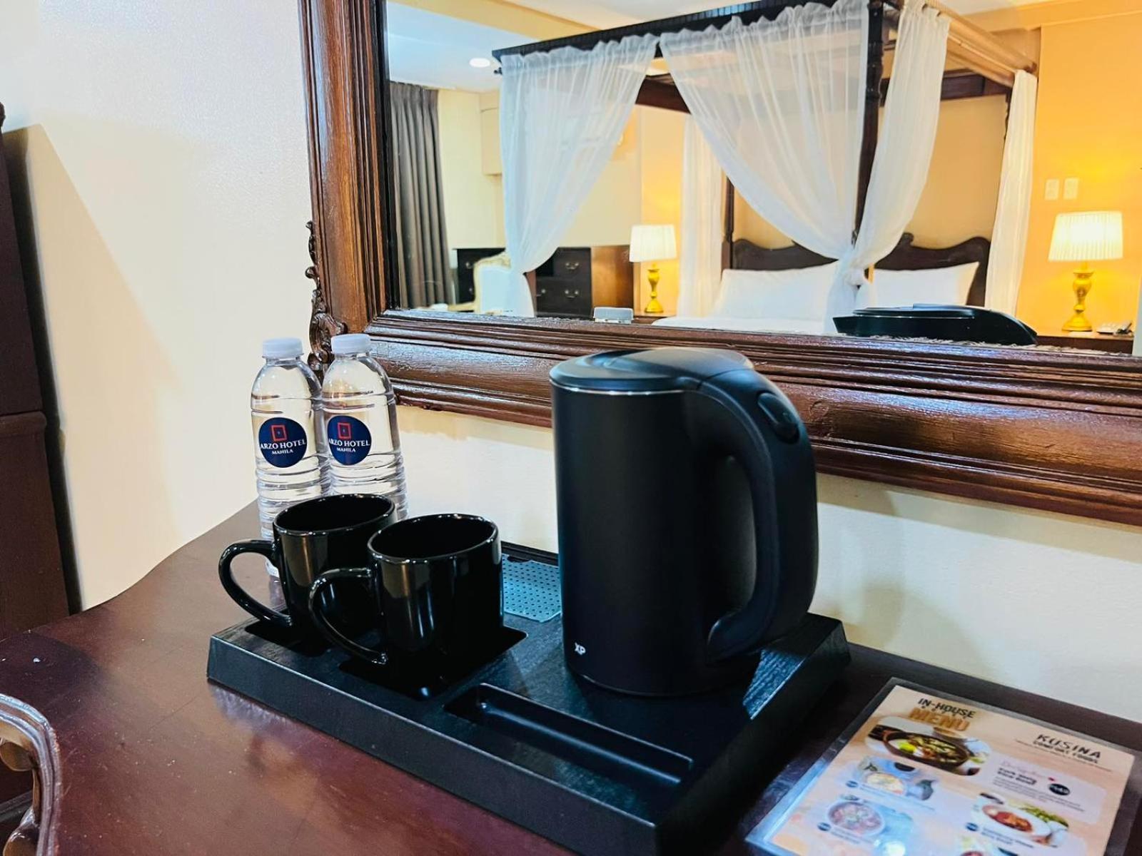 Arzo Hotel Manila Luaran gambar